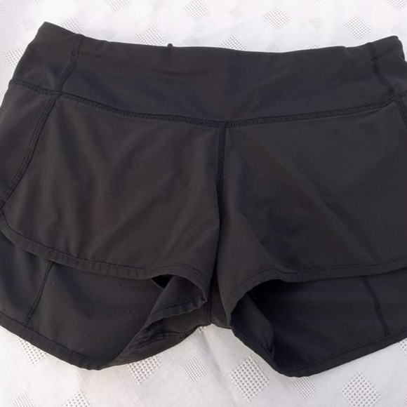 lululemon athletica Pants - Lululemon Run Speed Shorts
